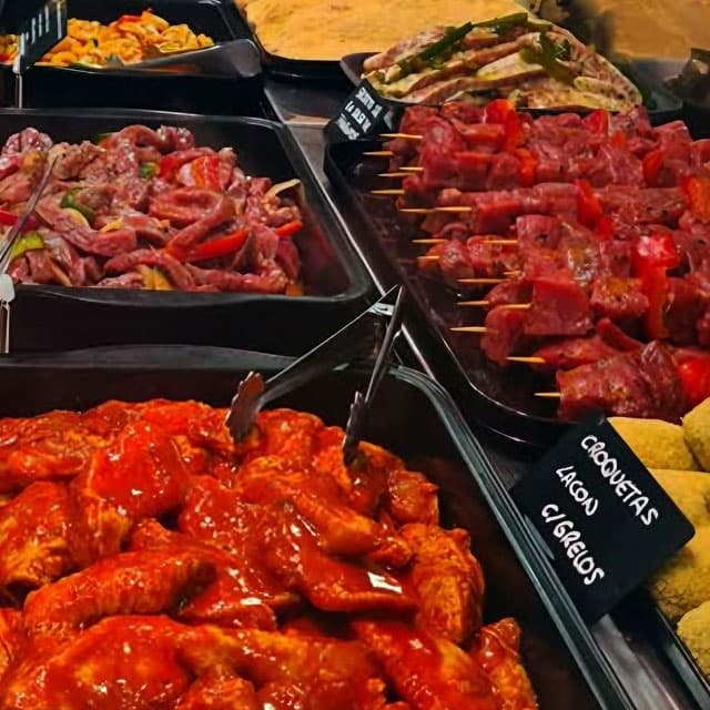 Elaborados de carne de máxima calidad