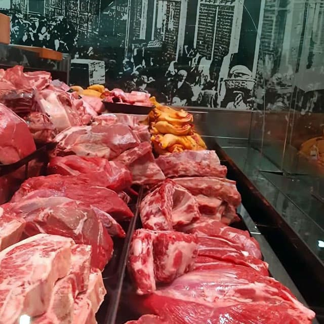 Vendemos carne al por mayor con productos exclusivos