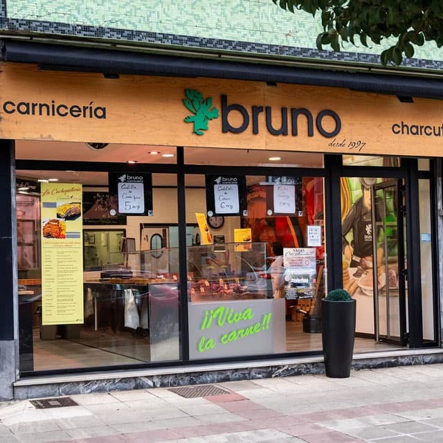 Contacta con Bruno Carnicerías