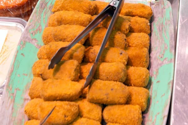 Croquetas