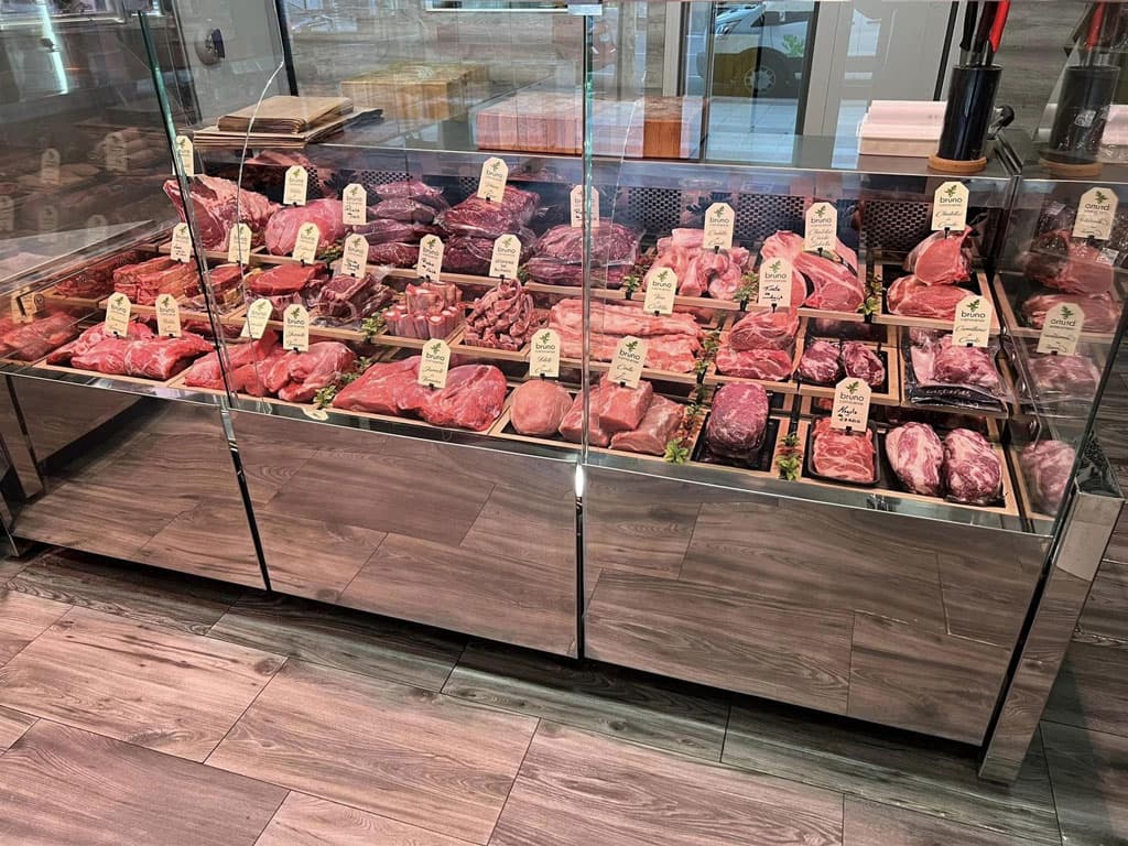 Servicio de venta de carne al por mayor en Narón rápido y eficaz