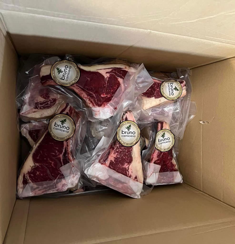 ¡Solicita nuestro servicio de reparto a domicilio!