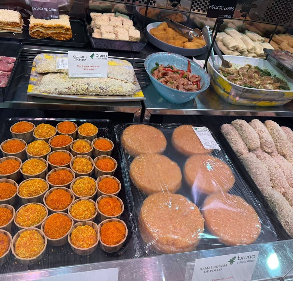 Todo lo que necesitas saber sobre nuestros elaborados de carne